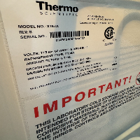 Thermo Scientific Lab Freezer image 3